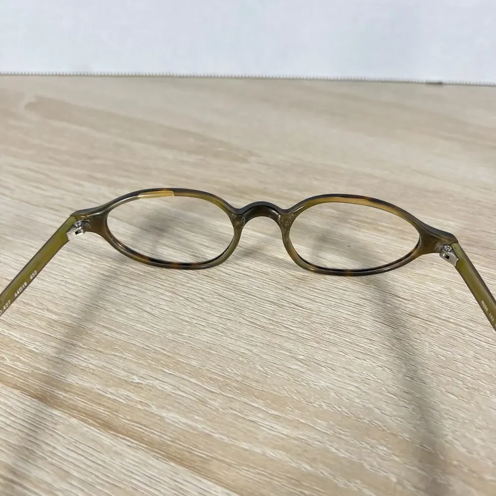 Modo Mod.427 652 Eyeglasses Frames Only Brown Tortoise 44-19-143 Japan